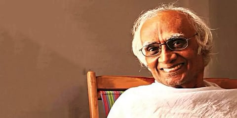 தமிழ் இலக்கியத்தின் வற்றாத ஜீவ ஊற்று... எழுத்துலகின் பீஷ்மர் கி.ரா பிறந்தநாள் பகிர்வு!