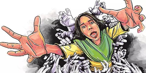 பெண்களுக்கு எதிரான குற்றம்; உ.பி முதலிடம் ! - NCRB  அறிக்கை உணர்த்துவது என்ன?