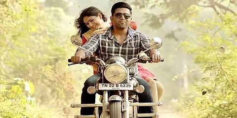 சொல்லவந்த கருத்து சரி.. கதையை கவனமாக செதுக்கியிருந்தால் ‘சினம்’ சீற்றமாக இருந்திருக்கும்!