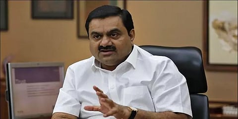 அமேசானை பின்னுக்கு தள்ளி 2 ஆம் இடத்தை பிடித்த அதானி  - முதல் இடம் பிடிப்பாரா?