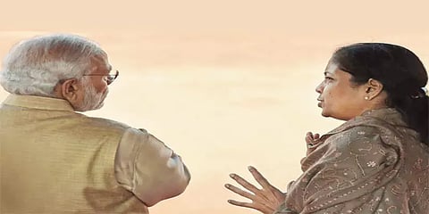 தமிழ்நாடு என்றாலே பிரதமருக்கு தனிப்பட்ட மதிப்பும், மரியாதையும் உண்டு -நிர்மலா சீதாராமன்