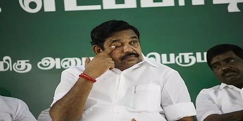 எடப்பாடி பழனிசாமியின் சம்பந்தி மகன் மீது கர்நாடகா லோக் ஆயுக்தா போலீசார் வழக்கு