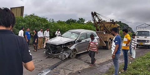`இன்னும் எத்தனை பலிகளோ..?’- சைரஸ் மிஸ்திரி விபத்து நிகழ்ந்த இடத்தில் தொடரும் உயிரிழப்புகள்