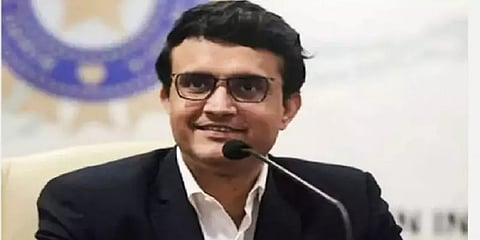 ”2-3 தோல்விகளைப் பற்றி கவலை வேண்டாம்; மீண்டு வாருங்கள்” - கங்குலி நம்பிக்கை