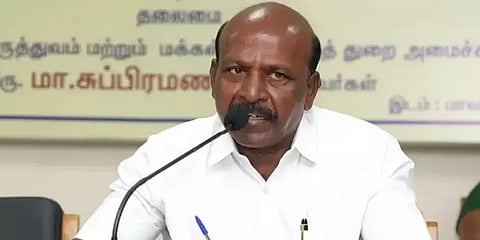 "தமிழகத்தில் எச்1என்1 காய்ச்சல் நிலை என்ன?’ "-அமைச்சர் மா.சுப்பிரமணியன் கொடுத்த விளக்கம்