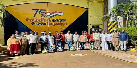 நன்னடத்தை காரணமாக 96 சிறைகைதிகள் சிறையிலிருந்து விடுதலை - சிறைத்துறை அறிவிப்பு