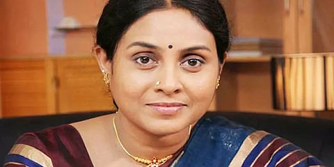 இந்தியில் அறிமுகமான சரண்யா பொன்வண்ணன்