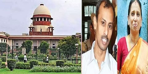 ராஜீவ்காந்தி கொலைவழக்கில் நளினி, ரவிச்சந்திரன் கோரிக்கை மனு - தமிழக அரசு பதிலளிக்க உத்தரவு