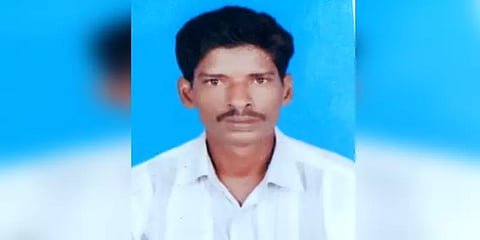 திருச்சி: காவல் நிலையத்தில் விசாரணை கைதி மர்ம மரணம் - காவலர் சஸ்பெண்ட்