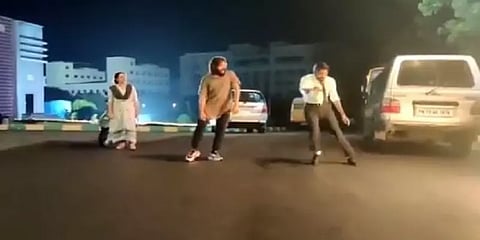 வைரலாகும் ‘மேகம் கருக்காதா’ மேக்கிங் வீடியோ - அமோக வரவேற்புக்கு நன்றி தெரிவித்த ஜானி!