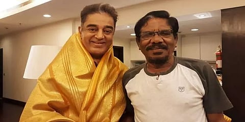 வாக்கைக் காப்பாற்றிய தேனிக்கார நண்பருக்கு, பரமக்குடியானின் வாழ்த்துக்கள் -கமல்ஹாசன் ட்வீட்