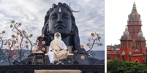 "விலக்கு அளிக்கும் பிரிவில் ஈஷா மையம் எப்படி வந்தது?" - மத்திய அரசுக்கு நீதிமன்றம் கேள்வி