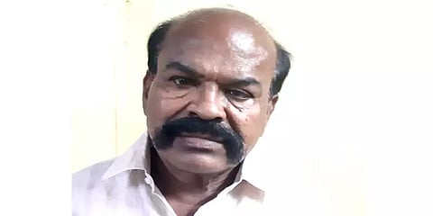 லஞ்ச ஒழிப்பு ஆய்வாளர் போல் நடித்து அரசு அதிகாரியிடம் பணம் பறிக்க முயன்ற நபர் கைது