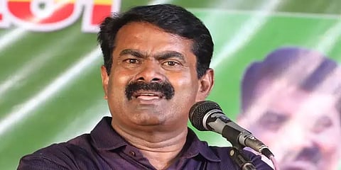 ”இதே நிலைப்பாட்டில் உறுதியாக இருங்கள்”-ஆர்எஸ்எஸ் பேரணிக்கு அனுமதி மறுப்பு..சீமான் வரவேற்பு