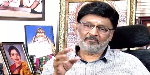 விதிகளை மீறியதாக நடிகர் சங்கத்தில் இருந்து பாக்யராஜ் நீக்கம்