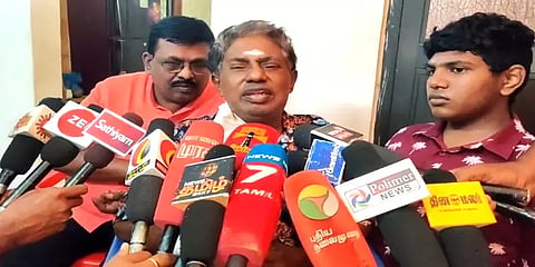 சிறுநீரக அறுவை சிகிச்சைக்கு முன்னணி நடிகர்கள் உதவ வேண்டும் - போண்டா மணி உருக்கம்
