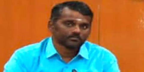 காங்கிரஸ் தலைவர் அழகிரி உறவினர் மீது தாக்குதல் - ஐஏஎஸ் அதிகாரி உள்பட 3 பேர் மீது வழக்கு