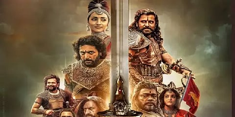 3 நாட்களில் சாதனை... வியக்க வைக்கும் ‘பொன்னியின் செல்வன்’ வசூல்