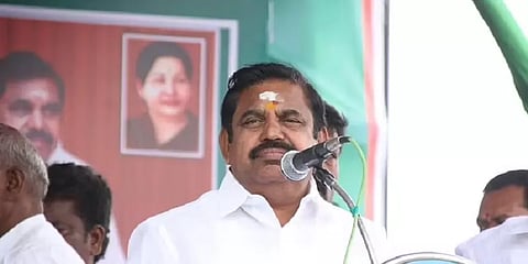 `தமிழக உரிமைக்காக நாடாளுமன்றத்தில் திமுகவின் குரல் ஒலிக்கிறதா?’- இபிஎஸ் கேள்வி