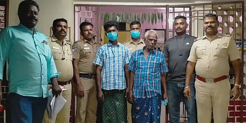 ஈரோடு: நிலத்தகராறு காரணமாக மீனவரை கொலை செய்த ஒரே குடும்பத்தை சேர்ந்த 3 தலைமுறையினர் கைது!