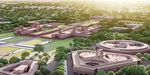 360 கோடி ரூபாய் செலவில் புதிய பிரதமர் இல்லம் -  சிறப்பம்சங்கள் என்னென்ன ?