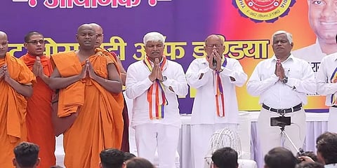 ‘இந்து கடவுள்களை வழிபட மாட்டேன்’ என சூளுரைத்த ஆம் ஆத்மி அமைச்சர் - பாஜக கடும் விமர்சனம்
