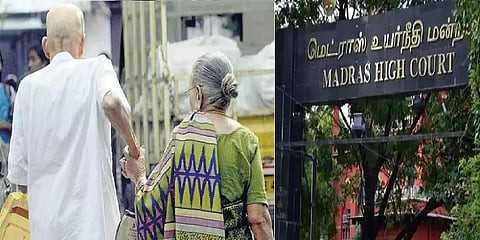 கவனிக்காத பிள்ளைகளுக்கு எழுதி வைத்த சொத்தை ரத்துசெய்ய பெற்றோருக்கு உரிமை - உயர் நீதிமன்றம்