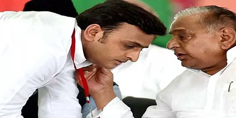 முழு அரசு மரியாதையுடன் முலாயம் சிங்கின் இறுதிச்சடங்கு - உ.பி அரசு அறிவிப்பு