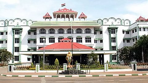 high court madurai branch