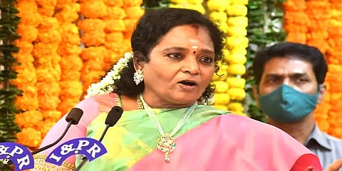 புதுச்சேரி: தமிழ்வழியில் மருத்துவக்கல்வி ஏற்படுத்தப்படும் - துணைநிலை ஆளுநர் தமிழிசை