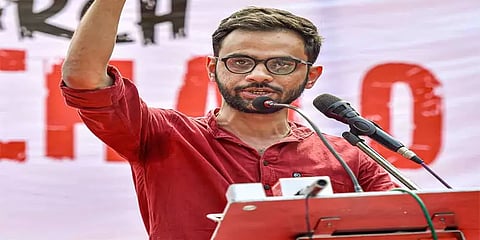 "நான் என்ன குற்றம் செய்தேன்? "மீண்டும் ஜாமீன் மறுக்கப்பட்ட உமர் காலித் கதறல் - யார் இவர்?