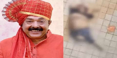 ”என் மரணத்துக்கு..” - 23வது மாடியில் இருந்து குதித்த மும்பை ரியல் எஸ்டேட் அதிபர்!