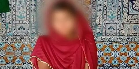 இந்து சிறுமியை கடத்தியவருக்கு ஆதரவாக பாகிஸ்தான் நீதிமன்றம் தீர்ப்பு