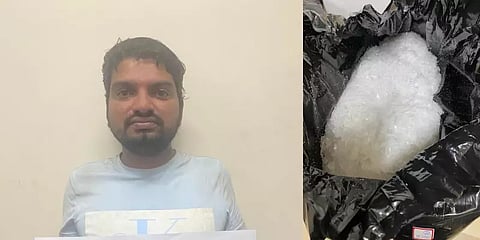 போதைப் பொருள் வழக்கில் கைதுசெய்யப்பட்ட விசாரணைக் கைதி தற்கொலை - நடந்தது என்ன?