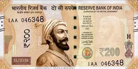 பற்ற வைத்த கெஜ்ரிவால்.. குஜராத் பாஜக எம்.எல்.ஏ எடிட் செய்து வெளியிட்ட ரூபாய் நோட்டு!!