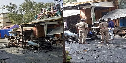 கோவை கார் வெடி விபத்து: முபீன் குறித்து காவல்துறை சொன்ன முக்கிய தகவல்!