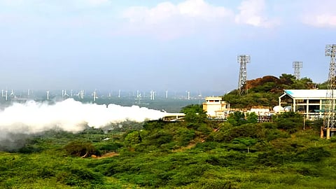Gaganyaan project