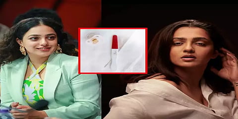 புரோமோஷனுக்காக  இப்படியா? நடிகை பார்வதியையும், நித்யாவையும் ஜாலி கேலி செய்யும் ரசிகர்கள்