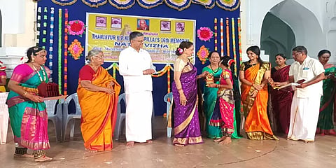 பரதநாட்டிய அசைவுகளை கேபி.கிட்டாப்பாவிடம் இருந்து நிறைய கற்றுக் கொண்டேன் - ஹேமமாலினி