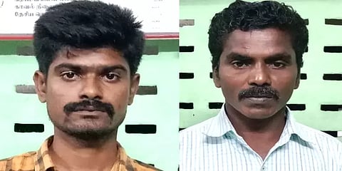 கள்ளக்குறிச்சி: வாகன சோதனையில் சிக்கிய 65 கிலோ குட்கா பறிமுதல் - இருவர் கைது