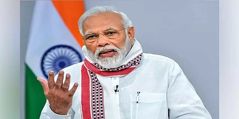 சாதி ,மொழி, வரலாறு  மூலம் நாட்டில் பிரிவினையை உண்டாக்க முயற்சிகள் நடக்கிறது - பிரதமர் மோடி