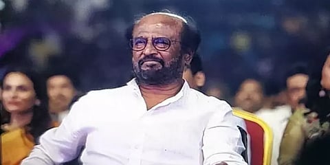 ”எல்லோரும் ஒற்றுமையாக இருக்க வேண்டும்” - கர்நாடகாவில் நடிகர் ரஜினி பேச்சு