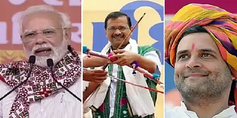 தொங்கு பாலம் விபத்திற்கு பிறகு செல்வாக்கை நிரூபிக்குமா பாஜக; குஜராத் தேர்தல்களம் ஓர் அலசல்
