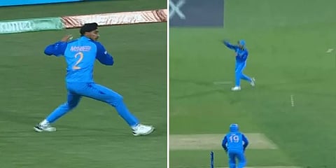 விஸ்வரூபம் எடுக்கும் கோலியின் 'Fake Fielding' விவகாரம்: ஐசிசி விதிமுறை கூறுவது என்ன?