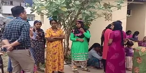 கர்நாடகாவில் தமிழக பெண், பிறந்த இரட்டை குழந்தைகள் பலியான சோகம் - அண்ணாமலை கண்டனம்