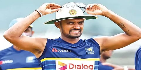 மீண்டும் பாலியல் புகாரில் இலங்கை கிரிக்கெட் வீரர்  - கைது செய்த சிட்னி போலீஸ்!