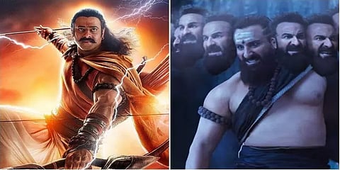 பொங்கல் ரேஸிலிருந்து விலகிய பிரபாஸின் ‘ஆதிபுருஷ்’  திரைப்படம் - என்னக் காரணம்?