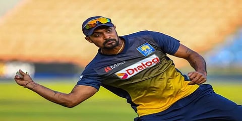 பாலியல் வன்கொடுமை: குணதிலகாவுக்கு ஜாமீன் மறுப்பு; இலங்கை கிரிக்கெட் வாரியம் சொல்வது என்ன?
