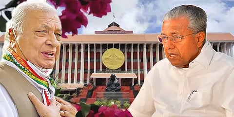 'முடிந்தால் தாக்குங்கள்' கேரளாவில் முற்றும் ஆளுநர்-அரசுக்கு இடையிலான மோதல்: முழு தகவல்!