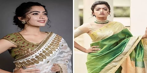 ‘இந்த விஷயம் என் மனதை மிகவும் காயப்படுத்துகிறது’ - ராஷ்மிகா மந்தனா இன்ஸ்டாவில் வேதனை